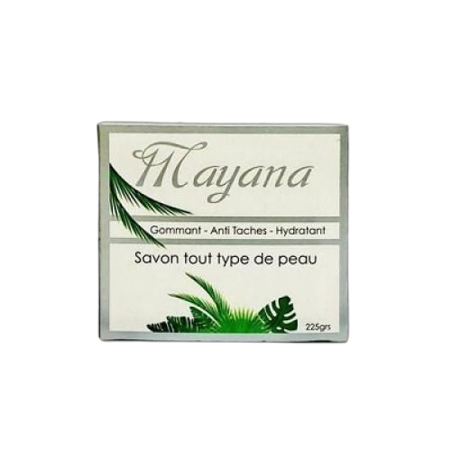 Mayana savon gommant anti taches mayana 225gr