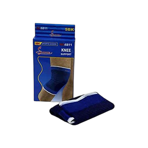 Medicare genouillère elastique sport lavable toutes tailles