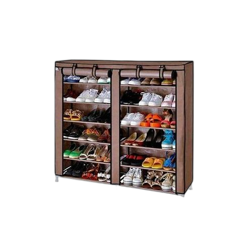 Meuble de rangement de chaussures de 36 paires