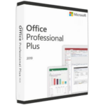 Microsoft office professional plus 2019