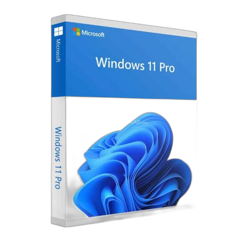 Microsoft windows 11pro pack cd