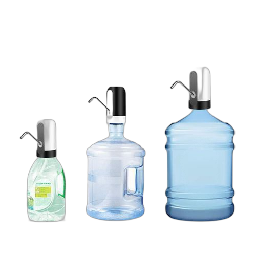 Mini distributeur d'eau pompe à eau pour bouteille 5/10/19 l rechargeable