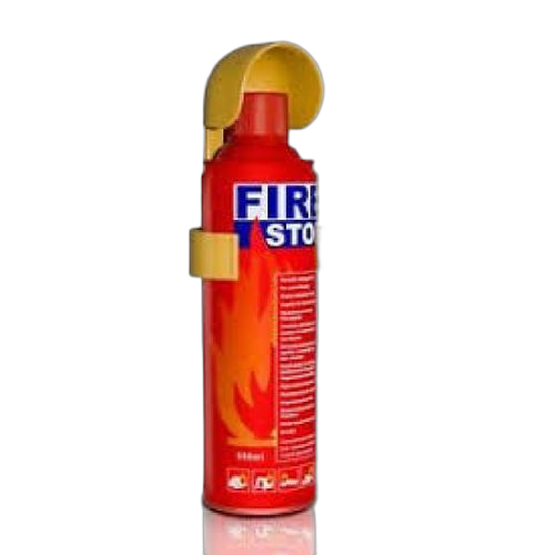 Mini extincteur de voiture 500ml