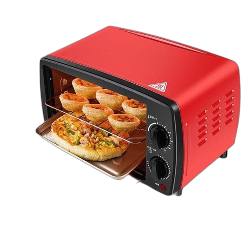Mini four électrique 12l, four grille pain à convection, four grille pain multifonction