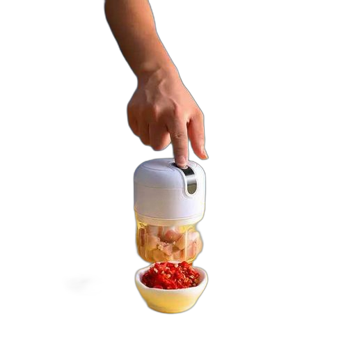 Mini hachoir à ail; piment ,gingembre, fruits électrique hachoir à usb machine