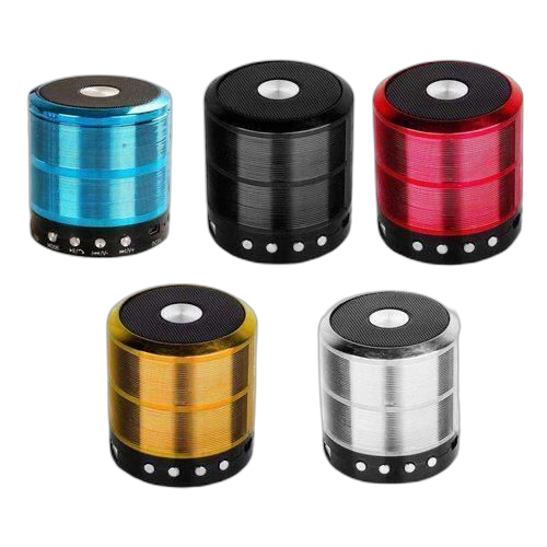 Mini haut parleur portable wsts