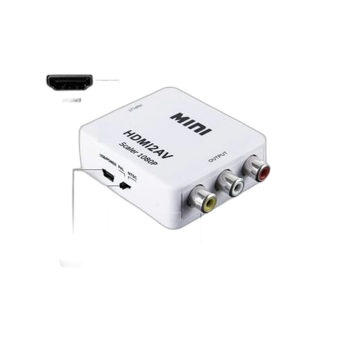 Mini hdmi2av convertisseur