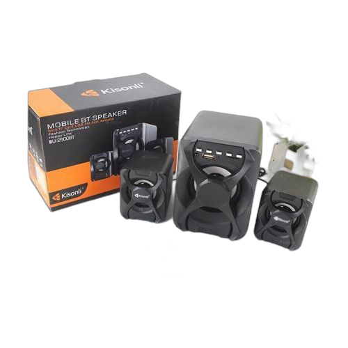 Mini home cinémau2500 bt avec port usbcarte tf