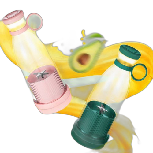 Mini mélangeur de jus 350ml presse fruits électrique smoothie presse agrumes