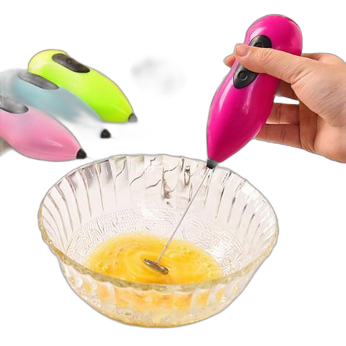 Mini mélangeur electrique mousseur et agitateur – Image 2