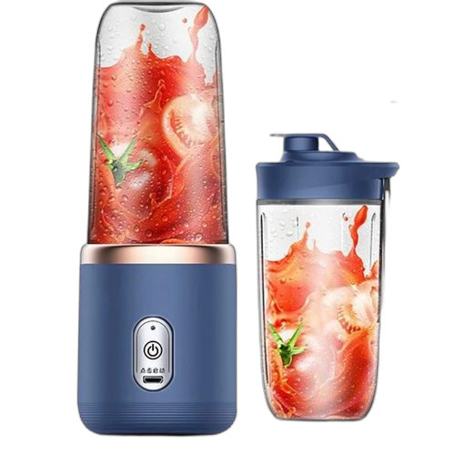 Mini mixeur de fruits portable avec usb rechargeable