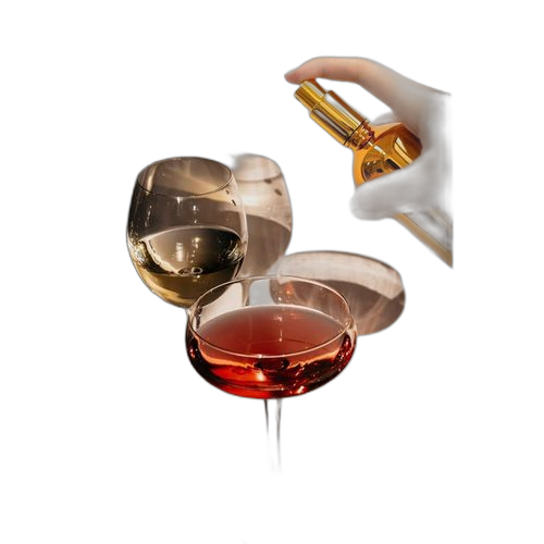 Mini pompe pulvérisateur de parfum / atomiseur de cocktail vermouth – Image 4