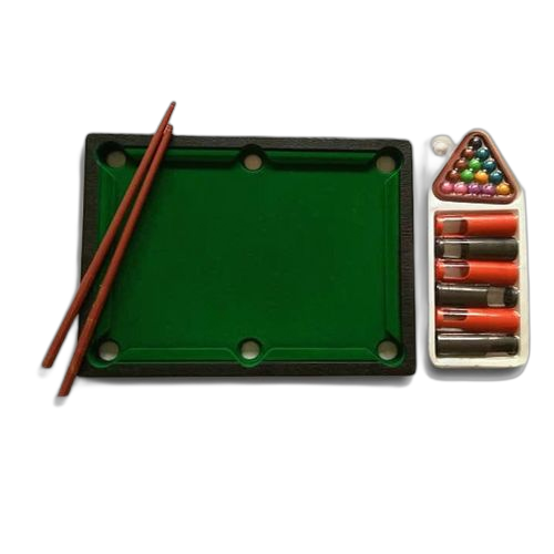 Mini table billard pour enfant
