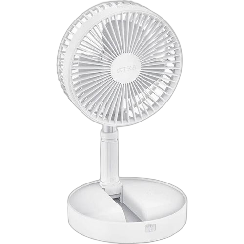 Mini ventilateur électronique a usage multiple – Image 2