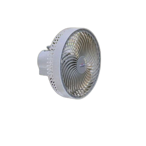 Mini ventilateur rechargeable 3 vitesse avec rotation et ampoule