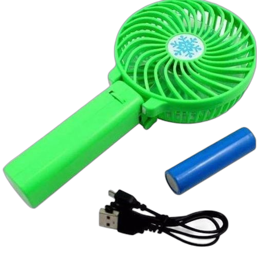 Mini ventilateur rechargeable usb