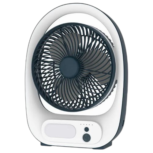 Mini ventilateur silencieux / rechargeable 3 vitesse
