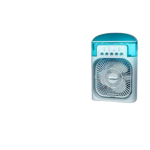 Miniventilateur/climatisateur de refroidissement à eau portable / diffuseur de parfum spray fan