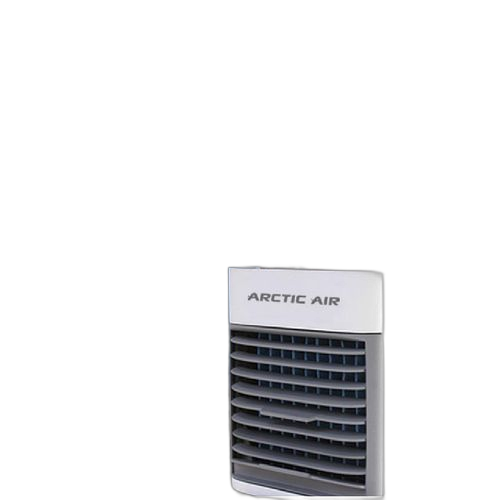 Miniventilateur de refroidissement à eau portable / diffuseur de parfum blanc
