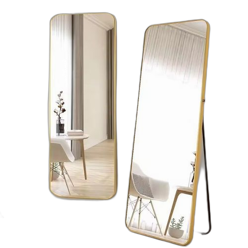 Miroir sur pieds pleine longueu 70*170 cm