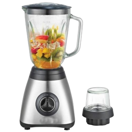 Mixeur multi fonctions 1.5l gris