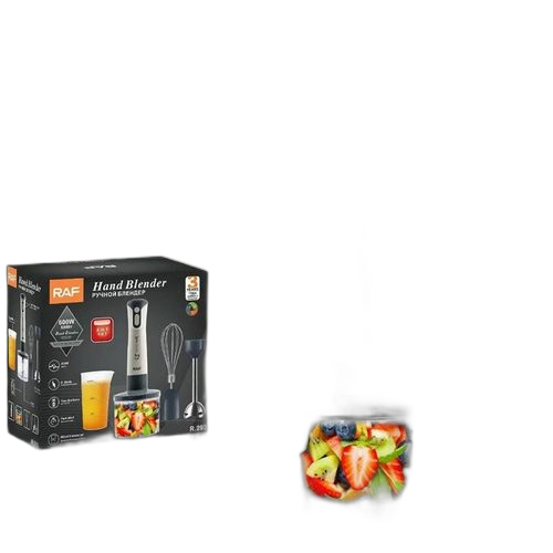 Mixeur plongeant 3 en 1