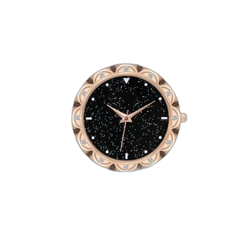 Mode bracelet de diamants de montre de dames élégantes de mode – Image 3