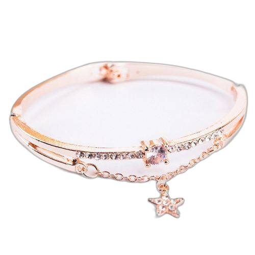 Mode bracelet de diamants de montre de dames élégantes de mode – Image 4