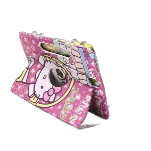 Modio tablette enfant ecran 7" ram 1go rom 8go camera 0.3 mp pochette dessin animé