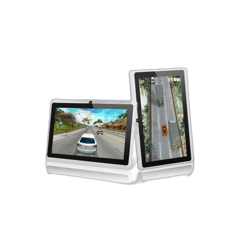 Modio tablette enfant ecran 7''rom 8go ram 1go blanc
