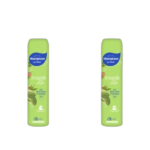 Mon savon lot de 2 déodorants lait coton 200 ml