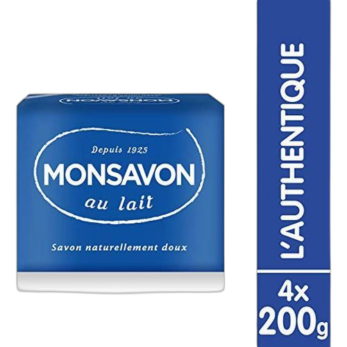 Mon savon monsavon savon 4 c 200 g