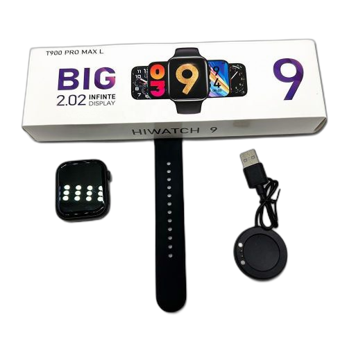 Montre connectée smart watcht 900 pro serie 7 blanc