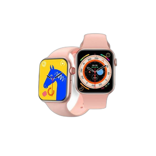 Montre connectée smart watcht 900 pro serie 9 bleu