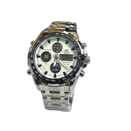 Montre de class à quartz pour homme