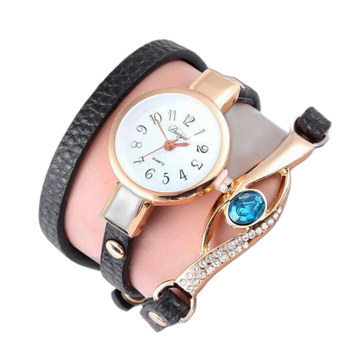 Montre inschic et bracelets femmes 3 pièces ensemble de luxe femmes