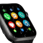 Montre smart watch , connectée par androïde et ios super qualité