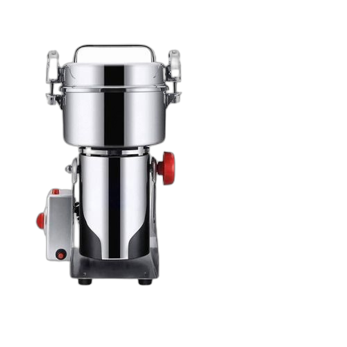 Moulin à grains 1 kg électrique en acier inoxydable à grande vitesse