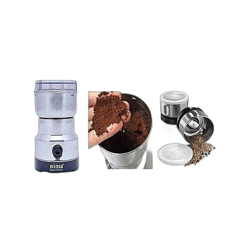 Moulin à grains electrique gris – Image 2