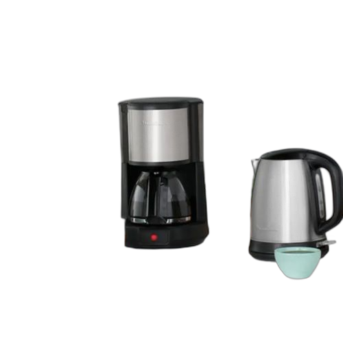 Moulinex cafetiere subito 4 noir/argent 10/15 tasses