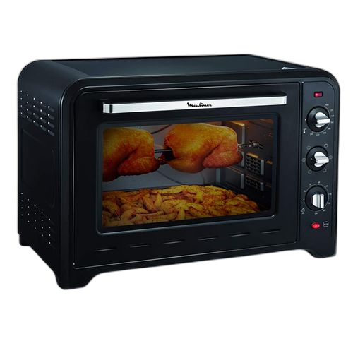 Moulinex four electrique a convection optimo 60 l puissance : 2200w noir