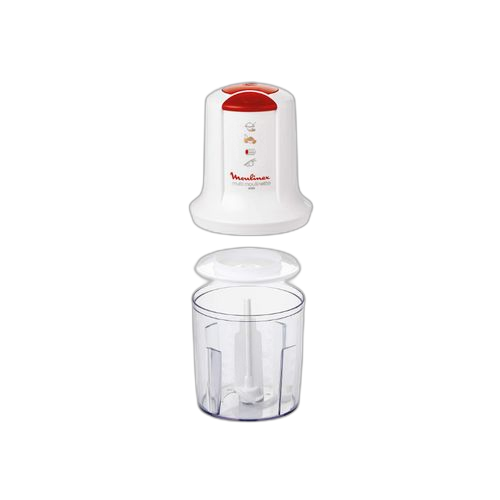 Moulinex mini hachoir multi moulinette 400w at711131