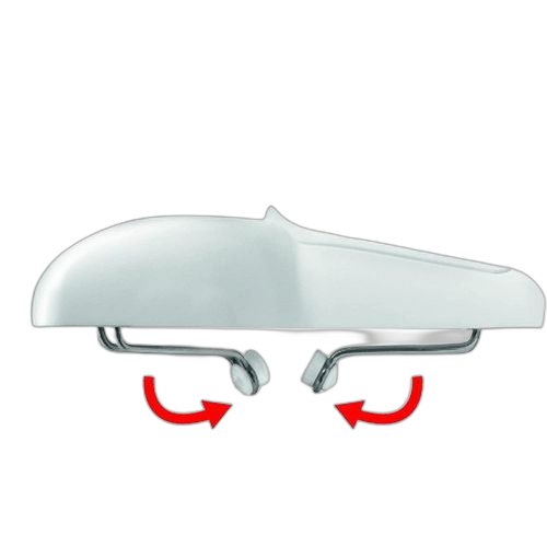 Moulinex mouli julienne classic 2 blanc k1011014