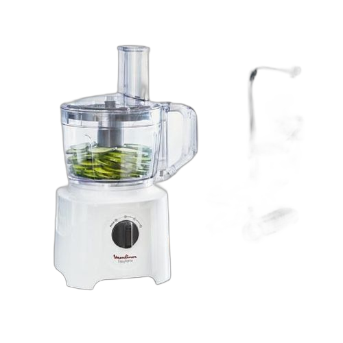 Moulinex robot easy force 700w 25 fonctions 1,8 l fp246110