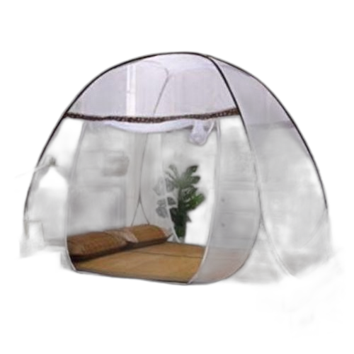 Moustiquaire tente 3 places 200 x 200cm