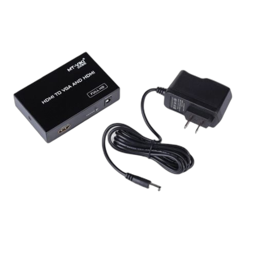 Mt viki hdmi vers vga et convertisseur audio mt hv03