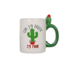 Mug cactus 35cl