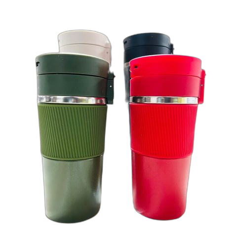 Mug isotherme conservateur multicolore 500ml