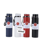 Mug isotherme conservateur multicolore 800ml