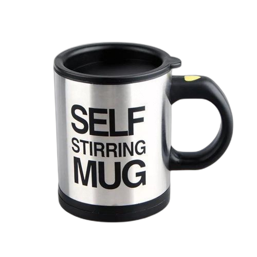 Mug isotherme self remuant380ml